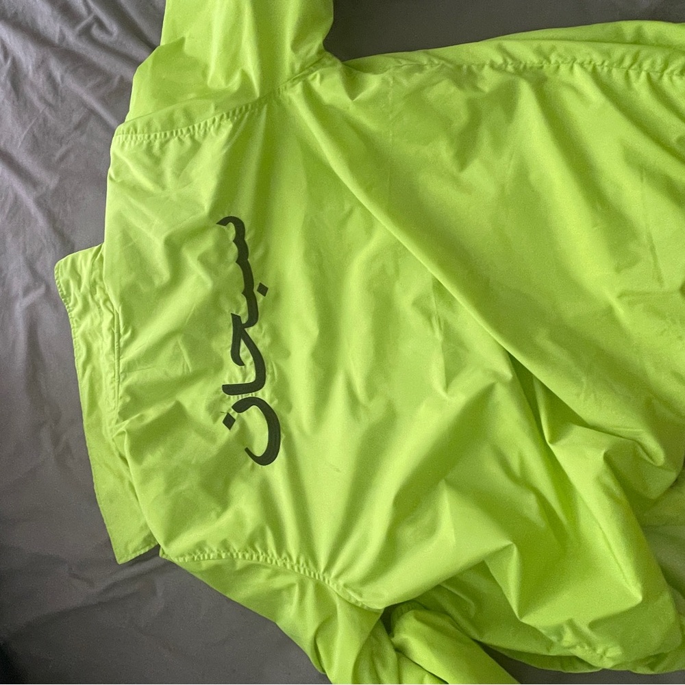 Supreme Arabic Script Jacket - Picture 4 of 5
